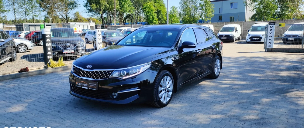 Kia Optima cena 59900 przebieg: 229000, rok produkcji 2018 z Żory małe 667